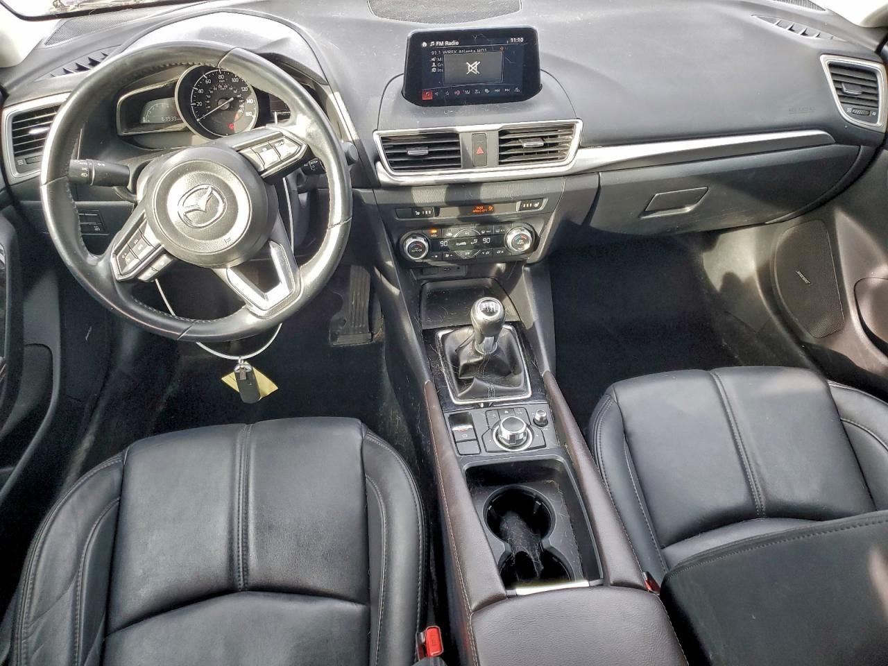 2018 Mazda 3 Touring