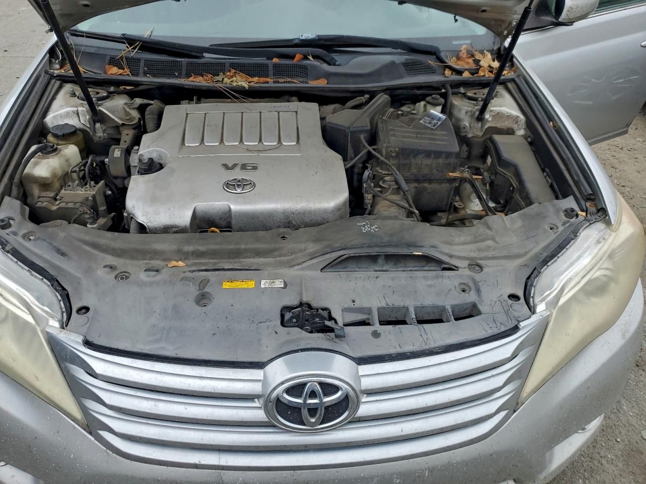 2012 Toyota Avalon Base