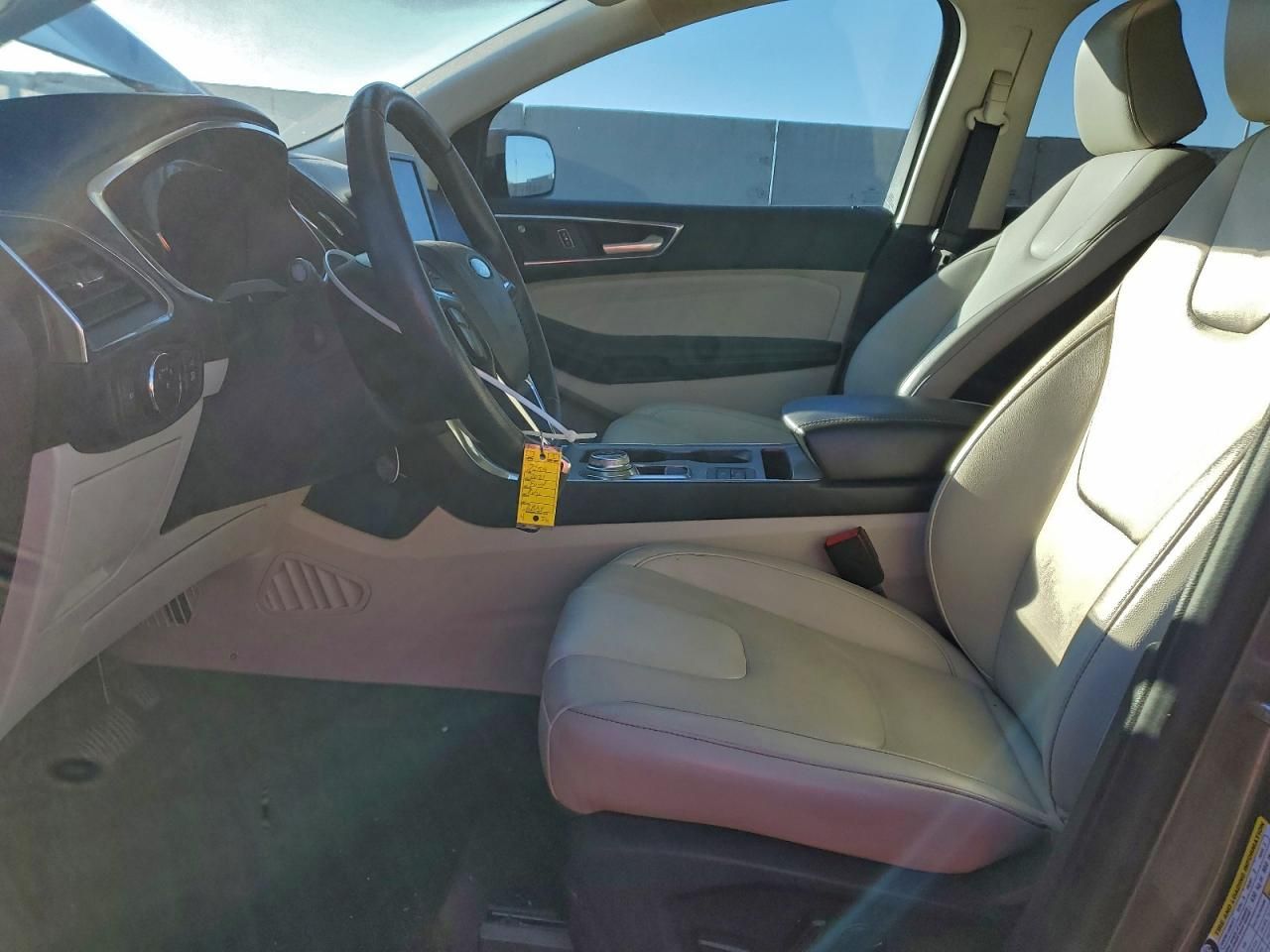 2021 Ford Edge Titanium