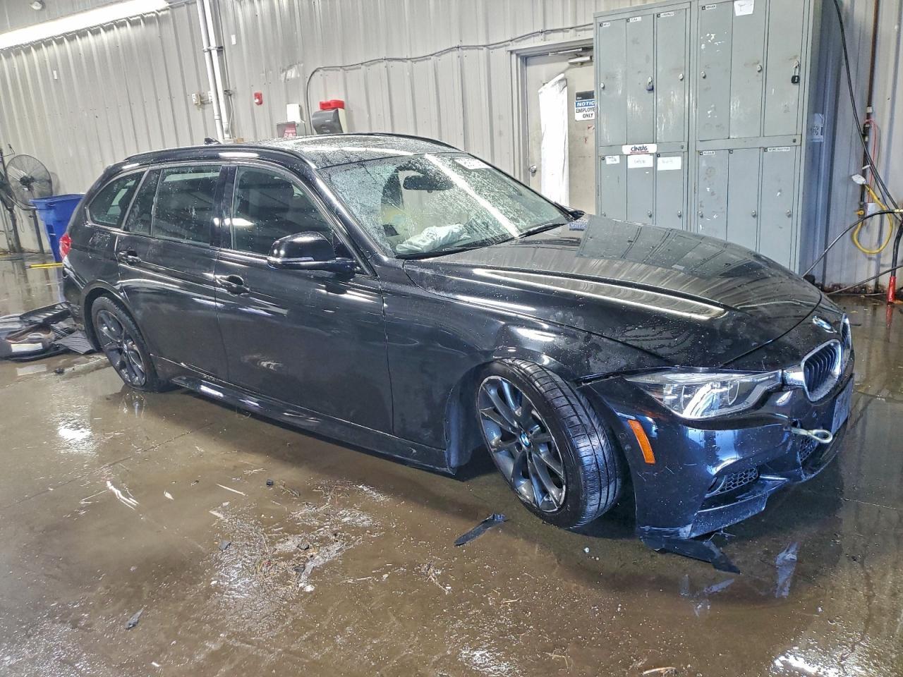 2018 BMW 330 xi