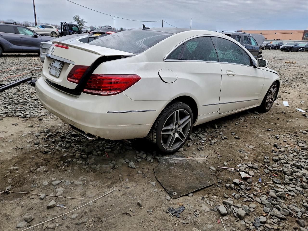 2014 Mercedes-Benz E 350 4matic
