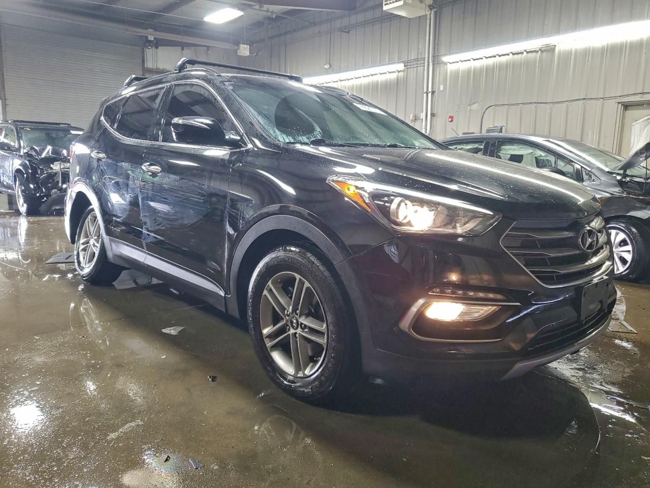 2017 Hyundai Santa fe Sport