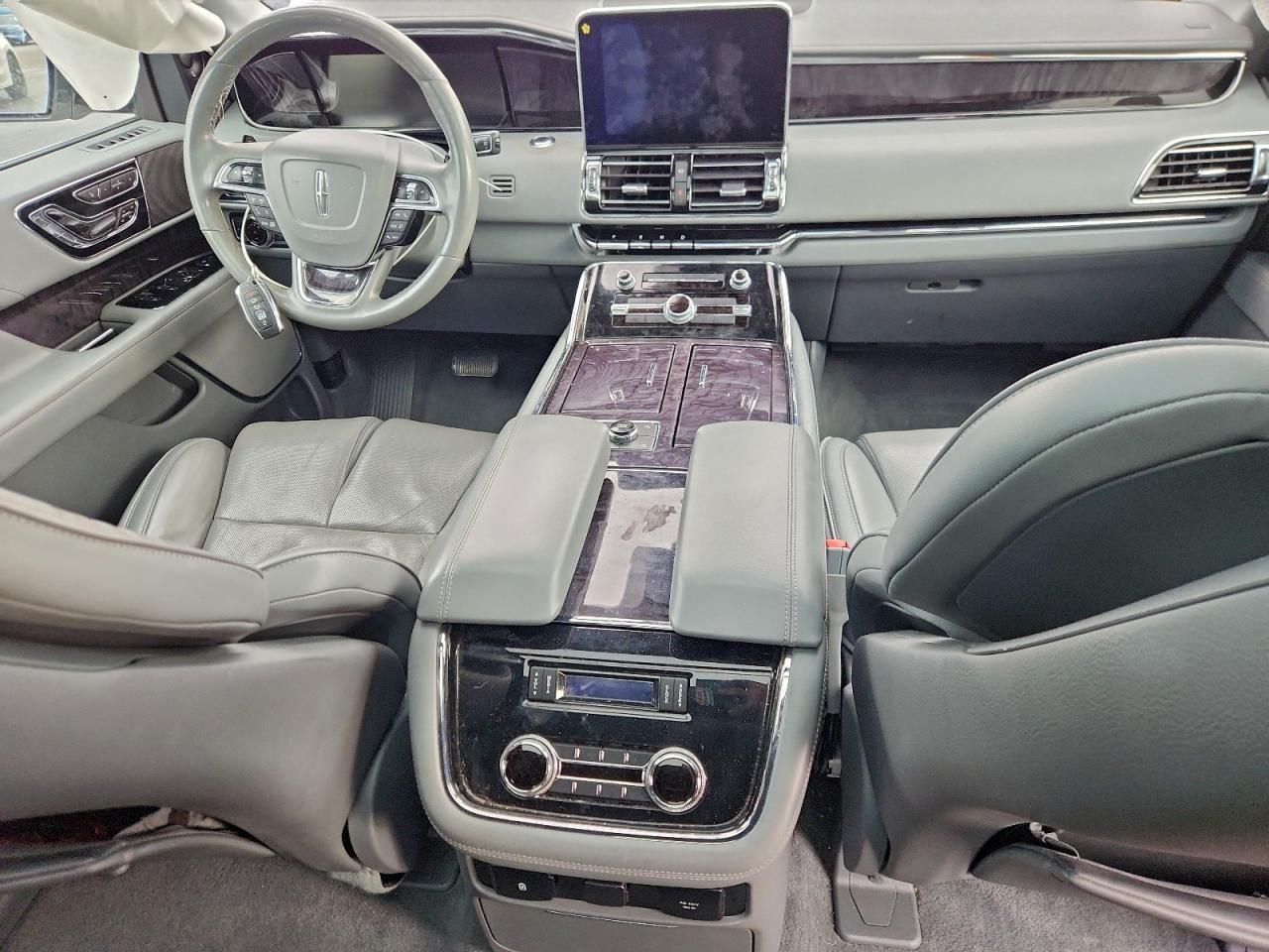 2018 Lincoln Navigator Reserve