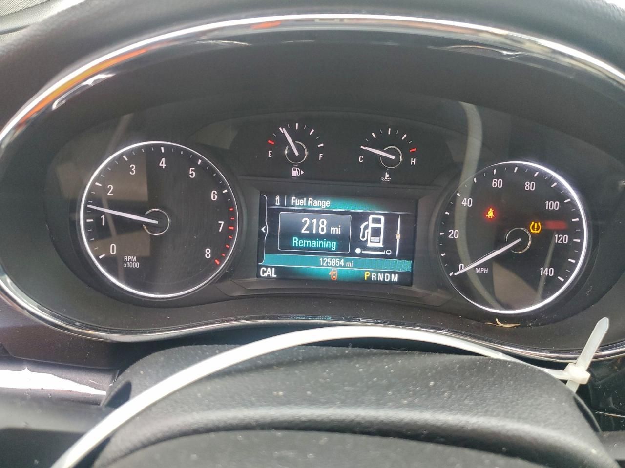 2018 Buick Encore Preferred ii