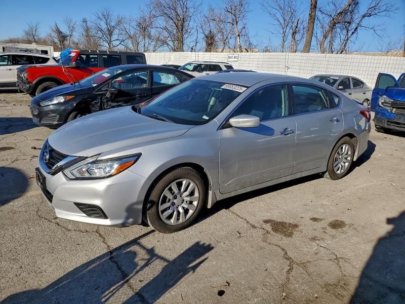2018 Nissan Altima 2.5