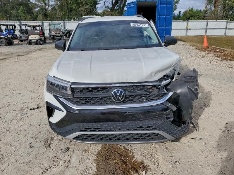 2023 Volkswagen Taos s