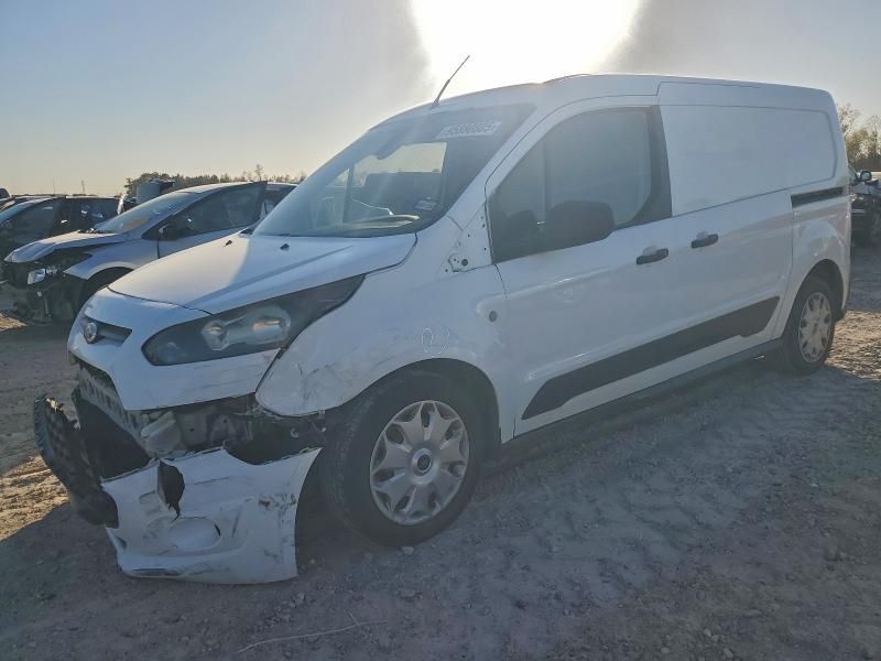 2015 Ford Transit Connect Delivery van