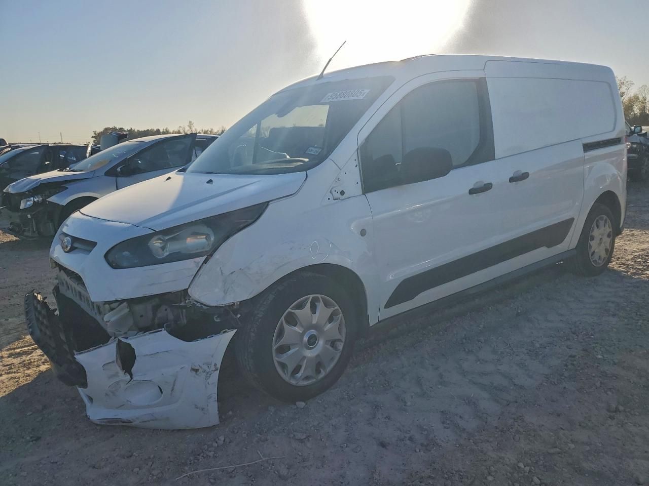 2015 Ford Transit Connect Delivery van