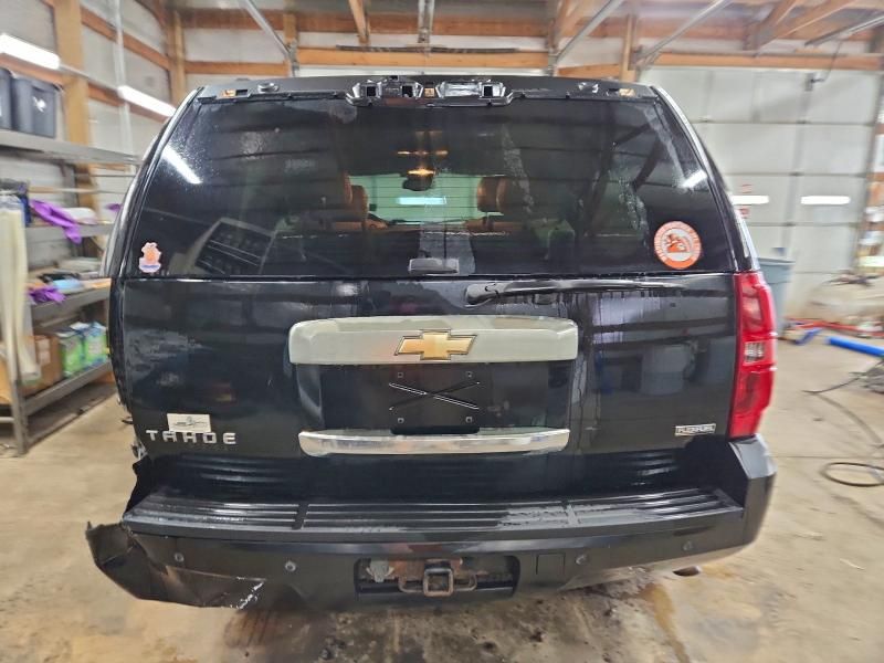 2007 Chevrolet Tahoe K1500