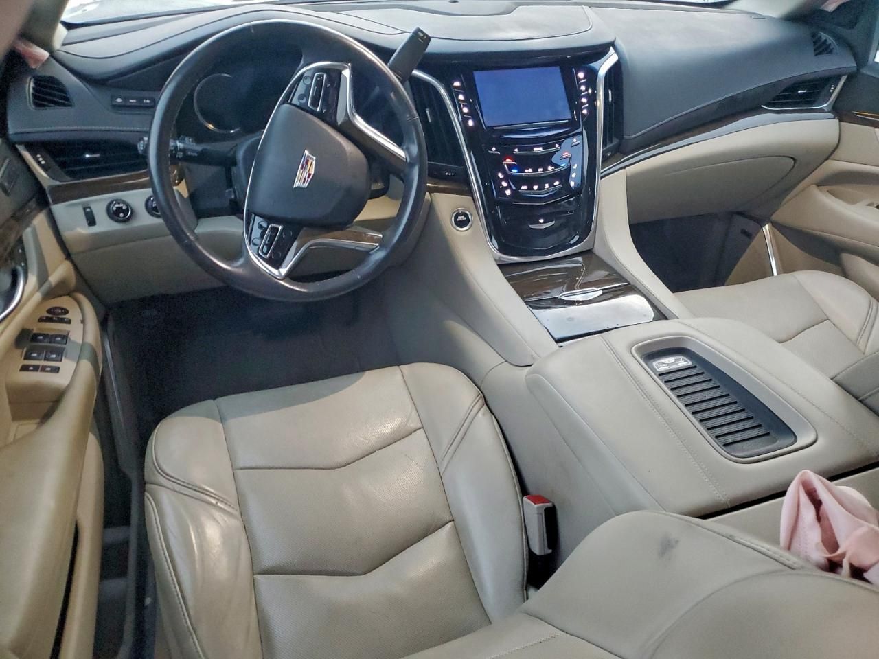 2019 Cadillac Escalade Luxury