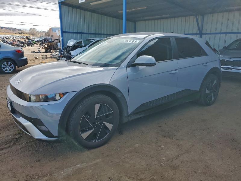 2025 Hyundai Ioniq 5 se