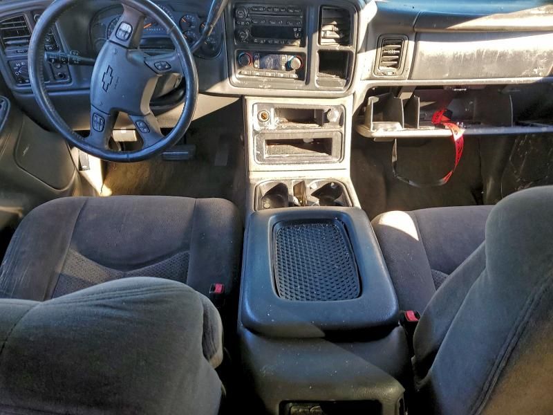 2007 Chevrolet Silverado K1500