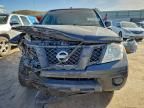 2013 Nissan Frontier s