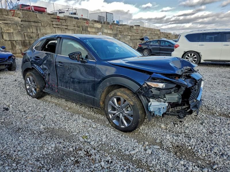 2023 Mazda Cx-30 Select