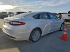 2016 Ford Fusion se Phev