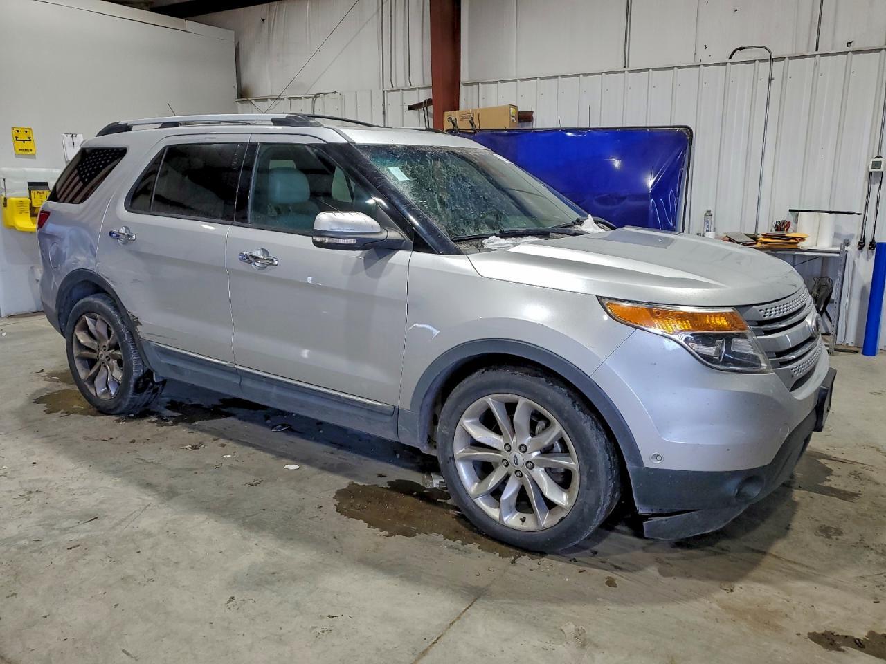2013 Ford Explorer Limited