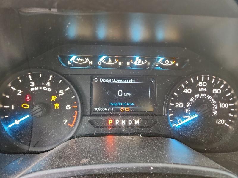 2018 Ford F150 Super cab