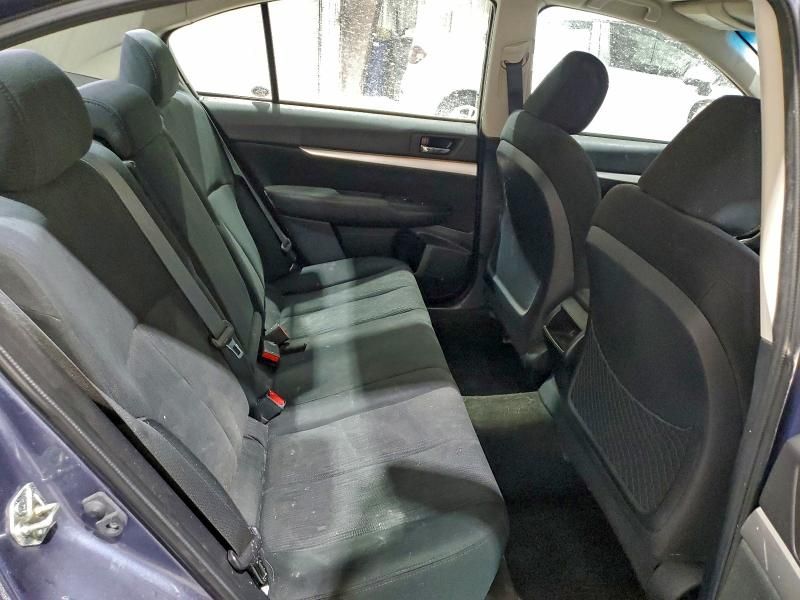 2014 Subaru Legacy 2.5i