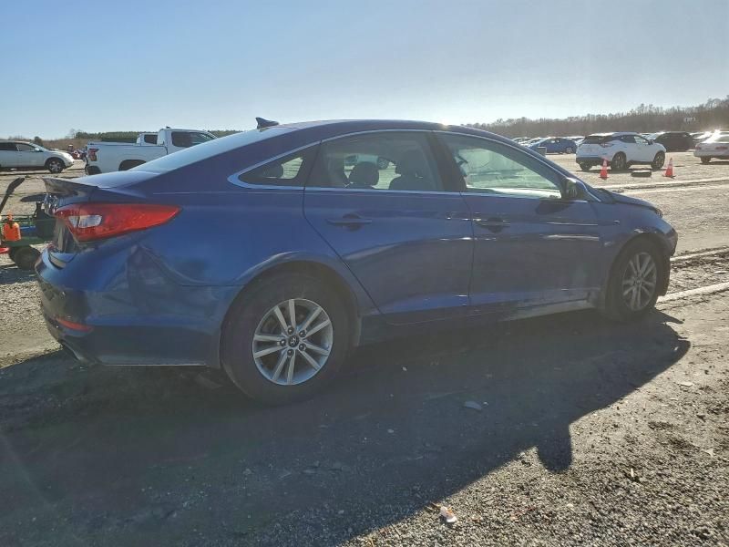 2015 Hyundai Sonata se
