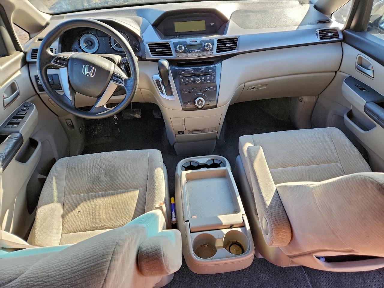 2011 Honda Odyssey ex