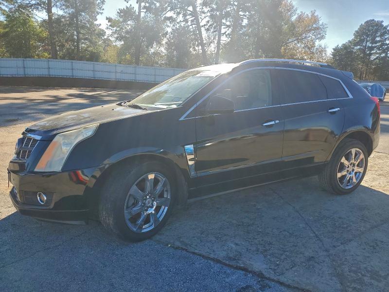 2012 Cadillac Srx Performance Collection