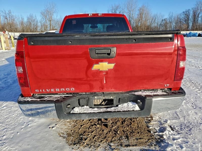 2013 Chevrolet Silverado K1500 LT