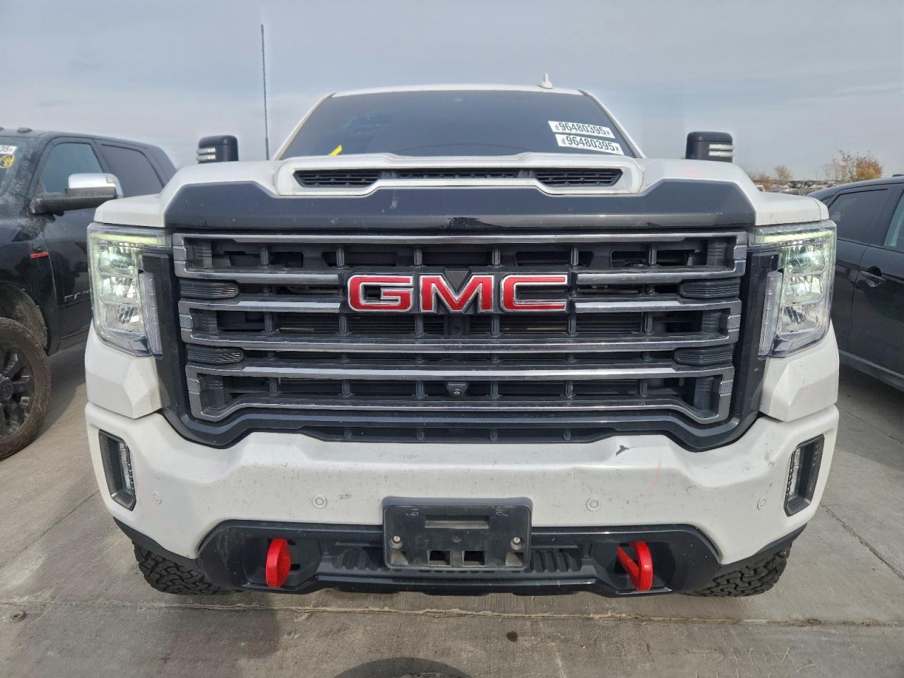 2022 GMC Sierra K2500 AT4