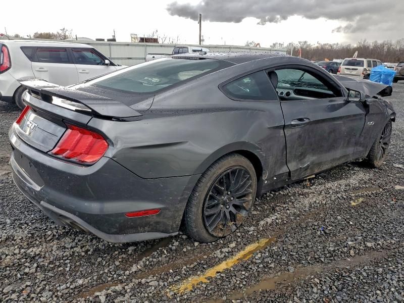 2020 Ford Mustang gt