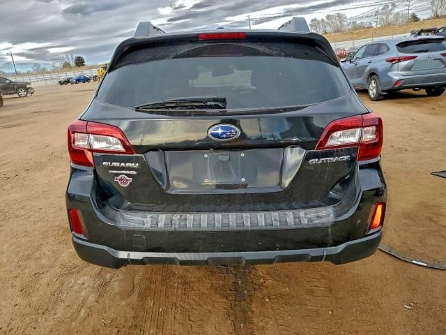 2015 Subaru Outback 2.5i Limited