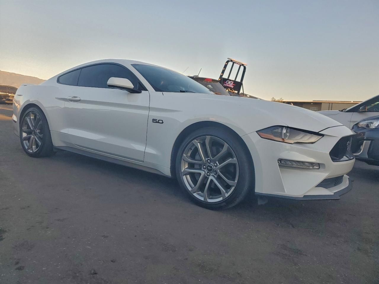 2022 Ford Mustang gt