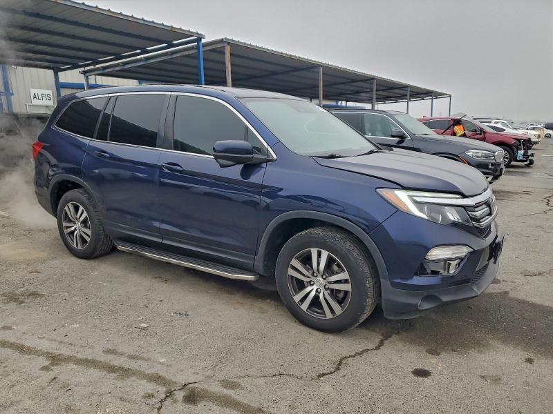 2016 Honda Pilot exl