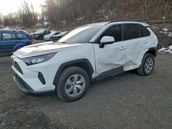 2021 Toyota Rav4 le for sale in Marlboro, NY
