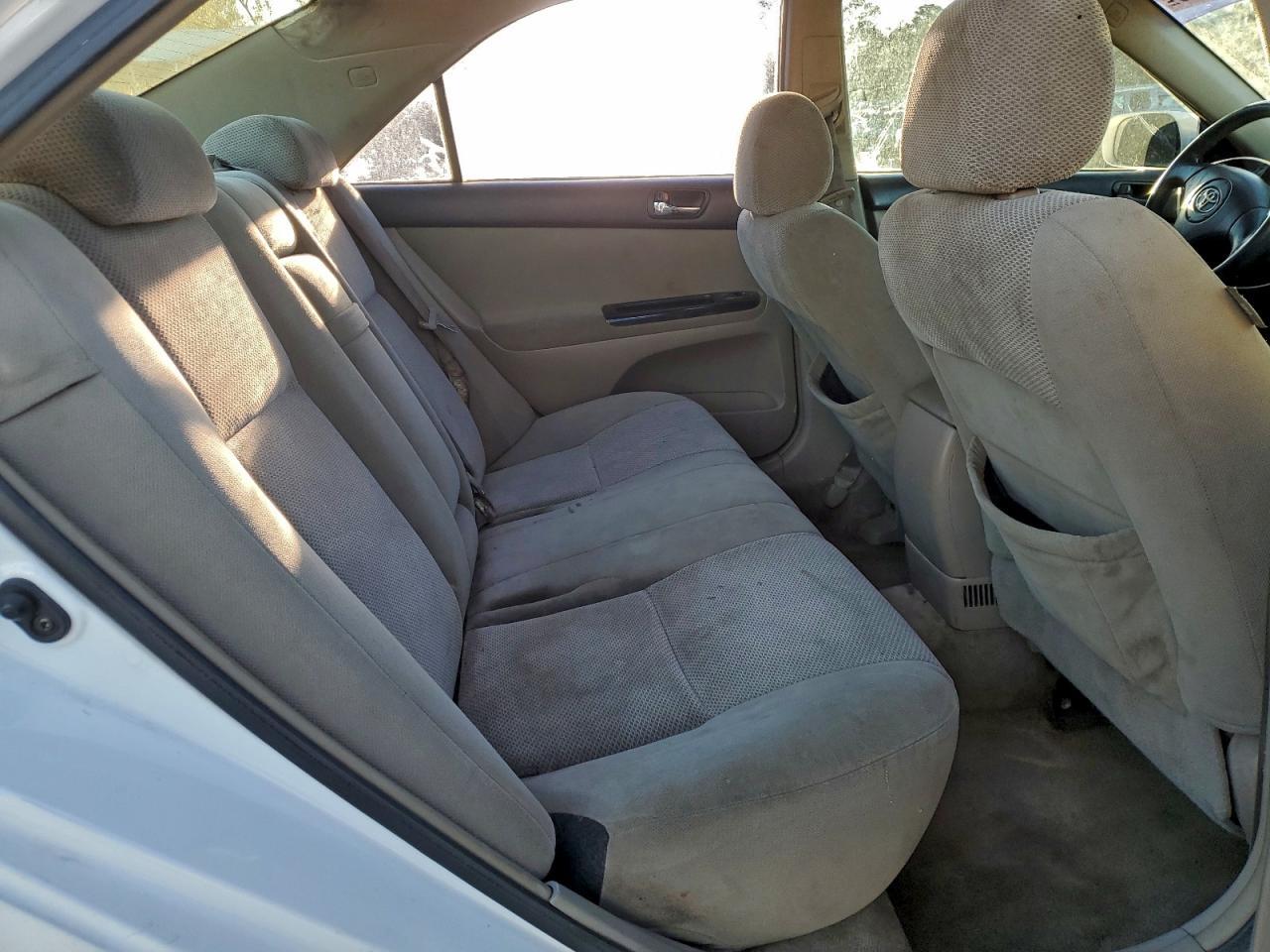 2004 Toyota Camry