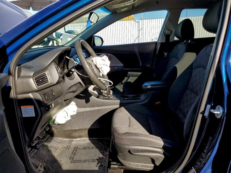 2017 KIA Niro fe