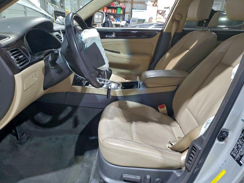 2010 Hyundai Genesis 3.8l