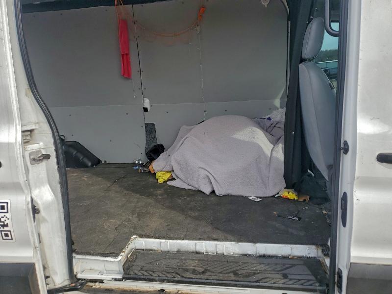 2019 Ford Transit T-250 Delivery van