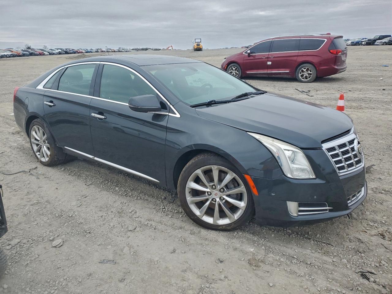 2014 Cadillac Xts Luxury Collection