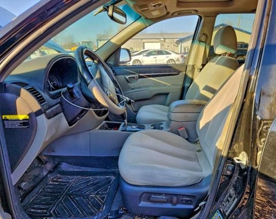 2009 Hyundai Santa fe se