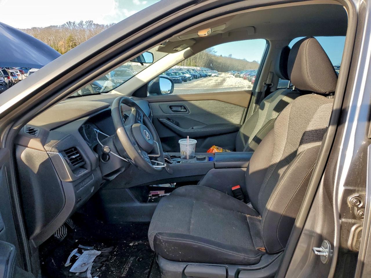 2022 Nissan Rogue s