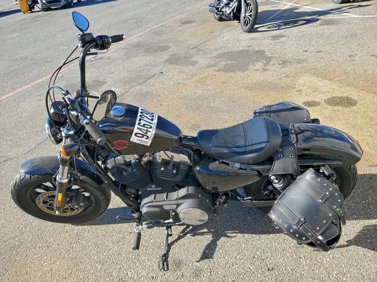 2021 Harley-Davidson XL1200 X