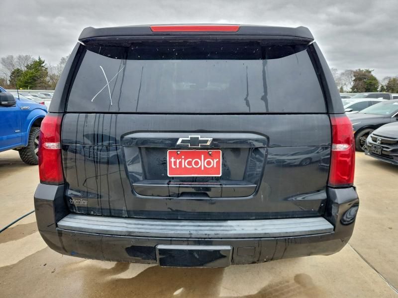 2017 Chevrolet Tahoe C1500 lt