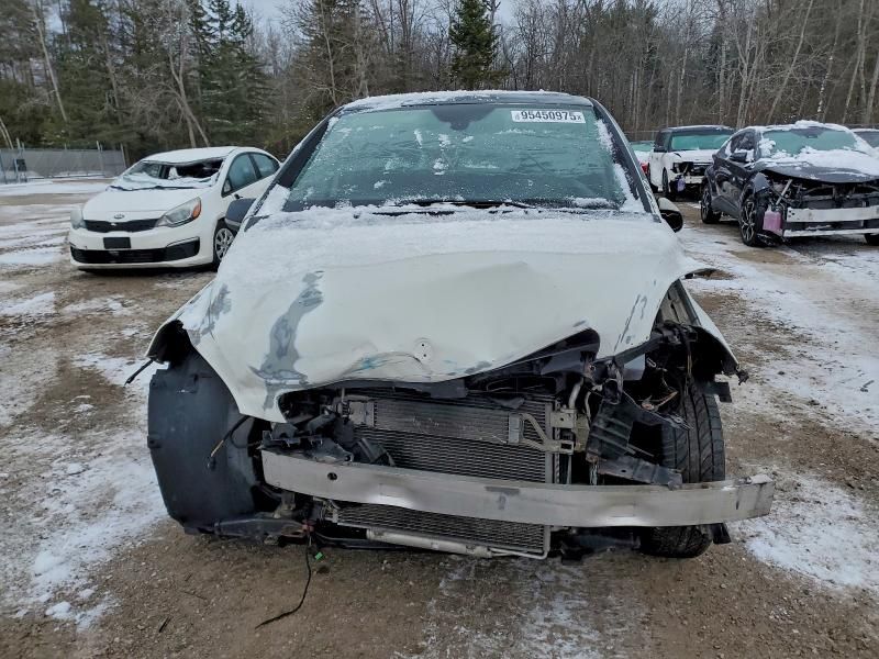 2009 Mercedes-Benz B200