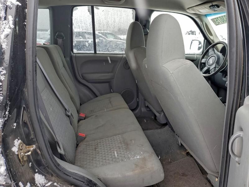 2007 Jeep Liberty Sport