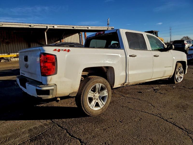 2018 Chevrolet Silverado K1500 Custom