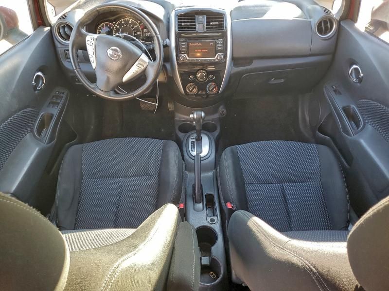 2017 Nissan Versa Note s