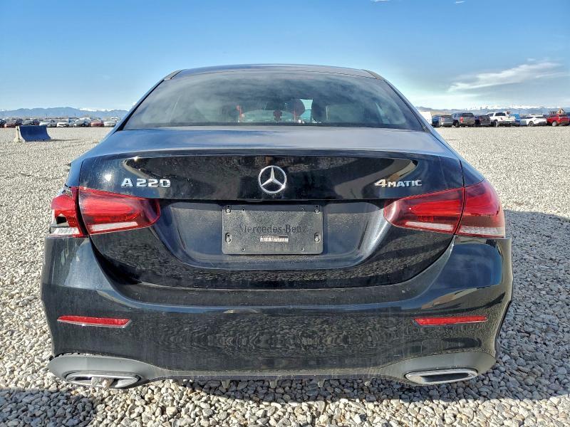 2021 Mercedes-Benz A 220 4matic