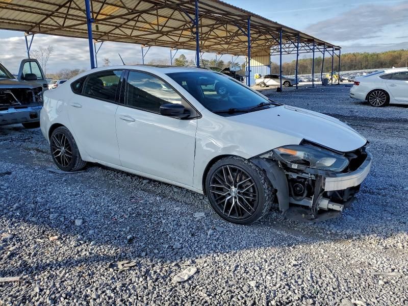 2015 Dodge Dart sxt