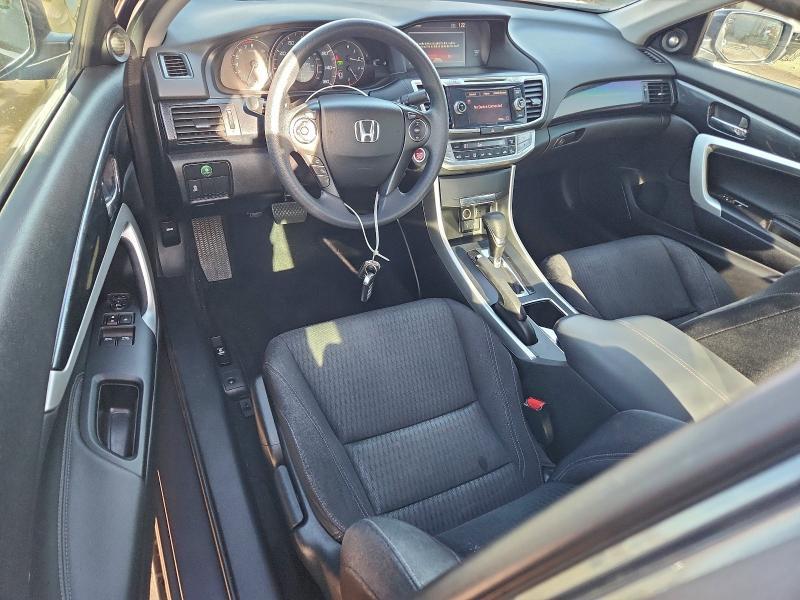 2013 Honda Accord ex