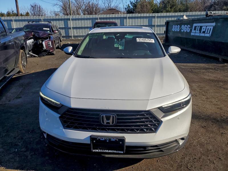 2025 Honda Accord Touring Hybrid