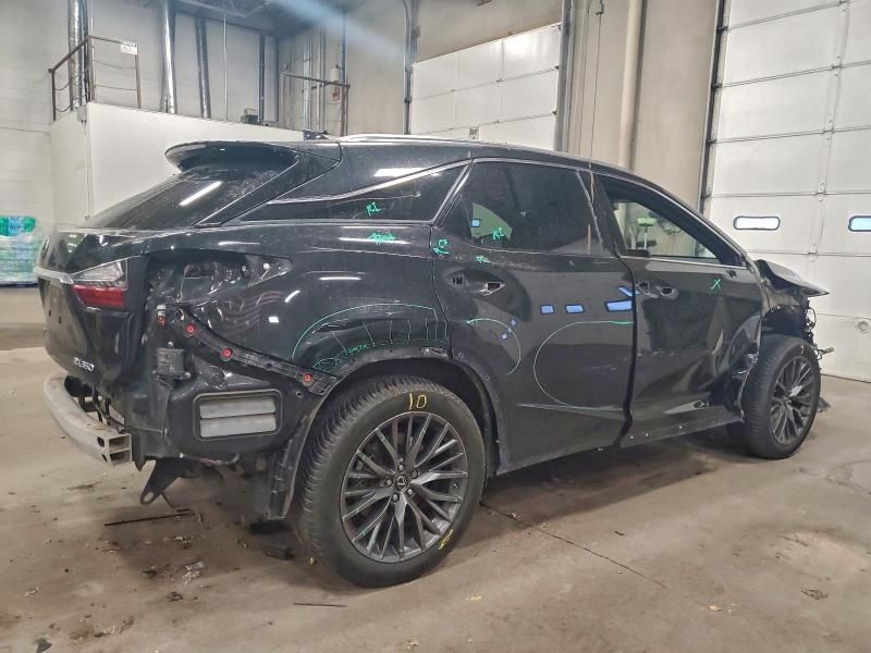 2016 Lexus Rx 350 Base